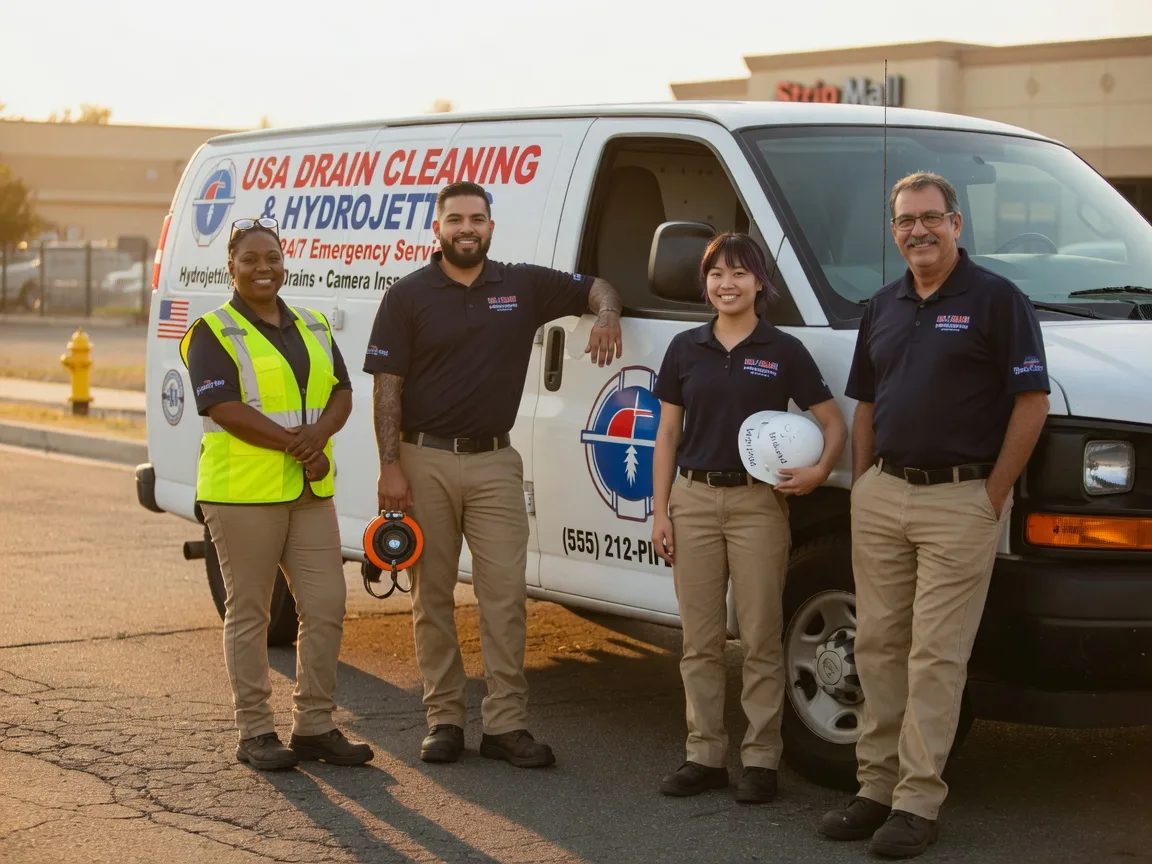 Drain Cleaning company in Nice, CA