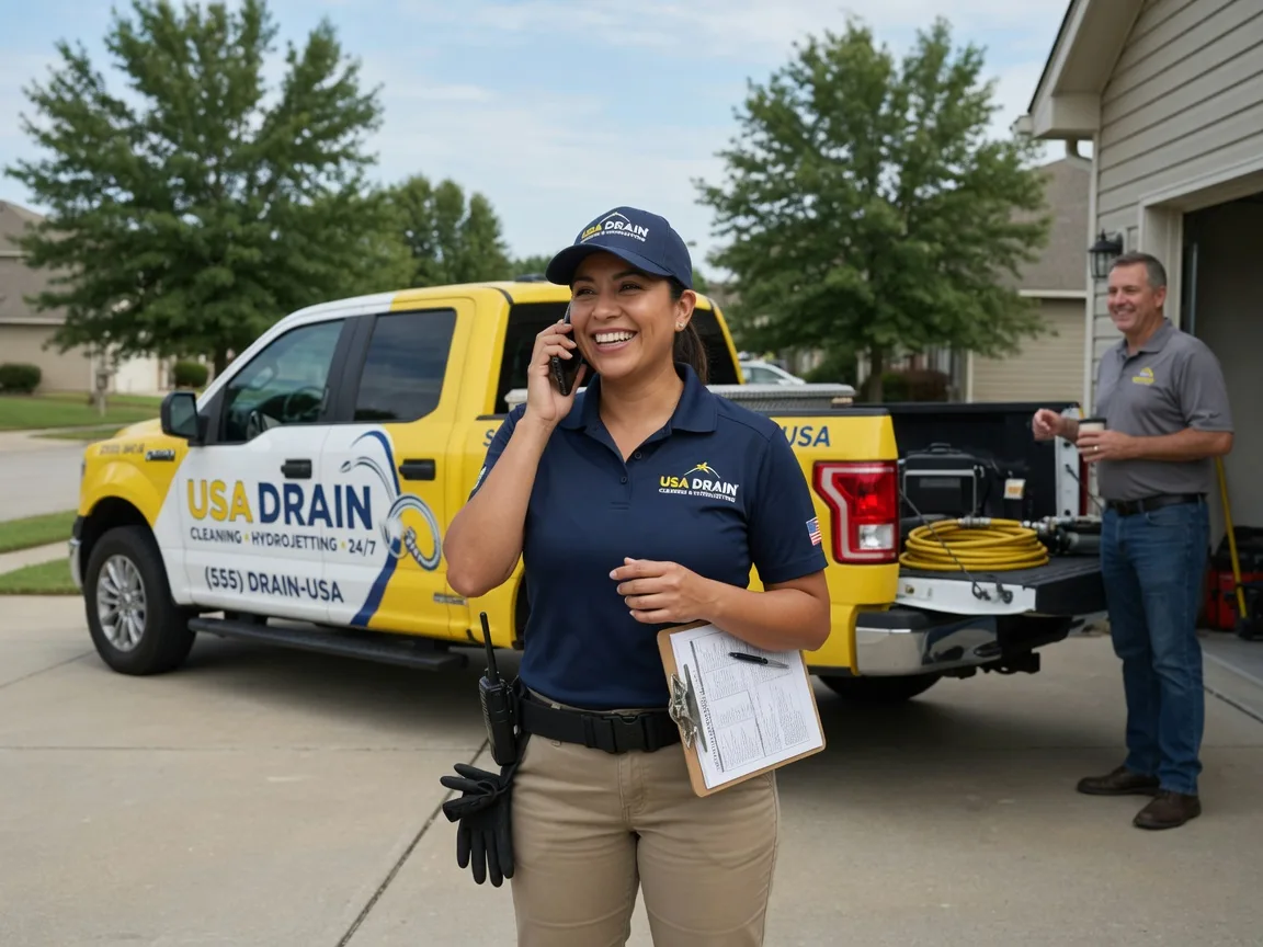 Drain Cleaning Nice, CA FAQs